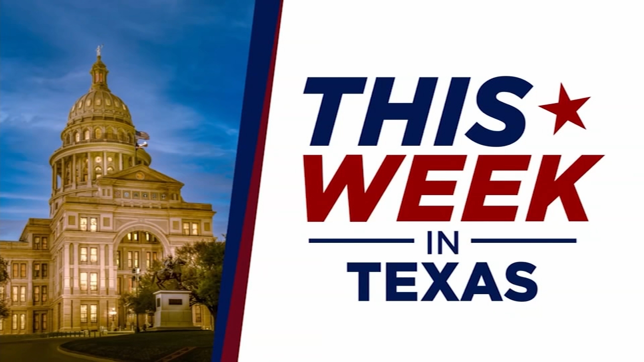 This Week in Texas: KP George sentence, DACA, ballot access lawsuit