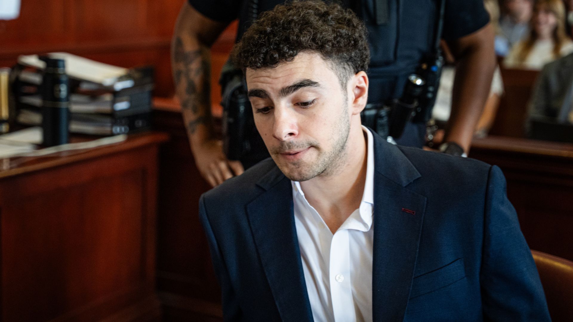 Luigi Mangione to stand trial in Manhattan federal court in January; State trial set for September