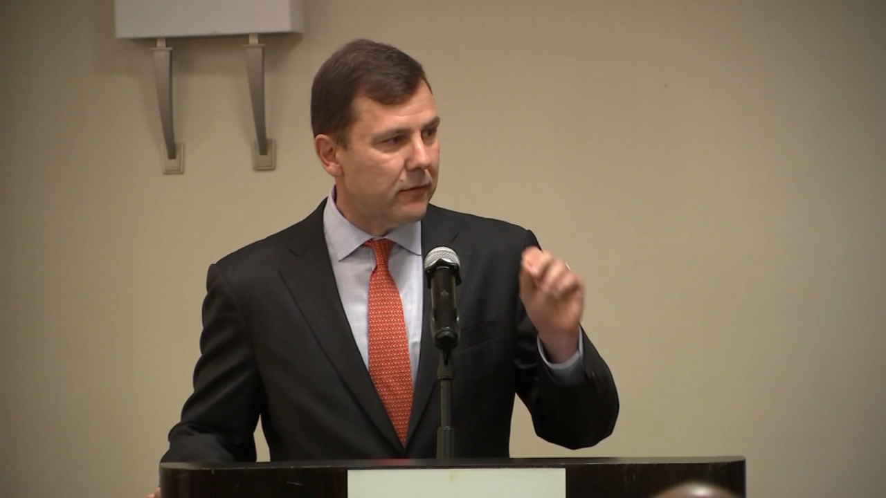 New Jersey Republican Tom Kean Jr. said he was treated for depression during absence from Congress