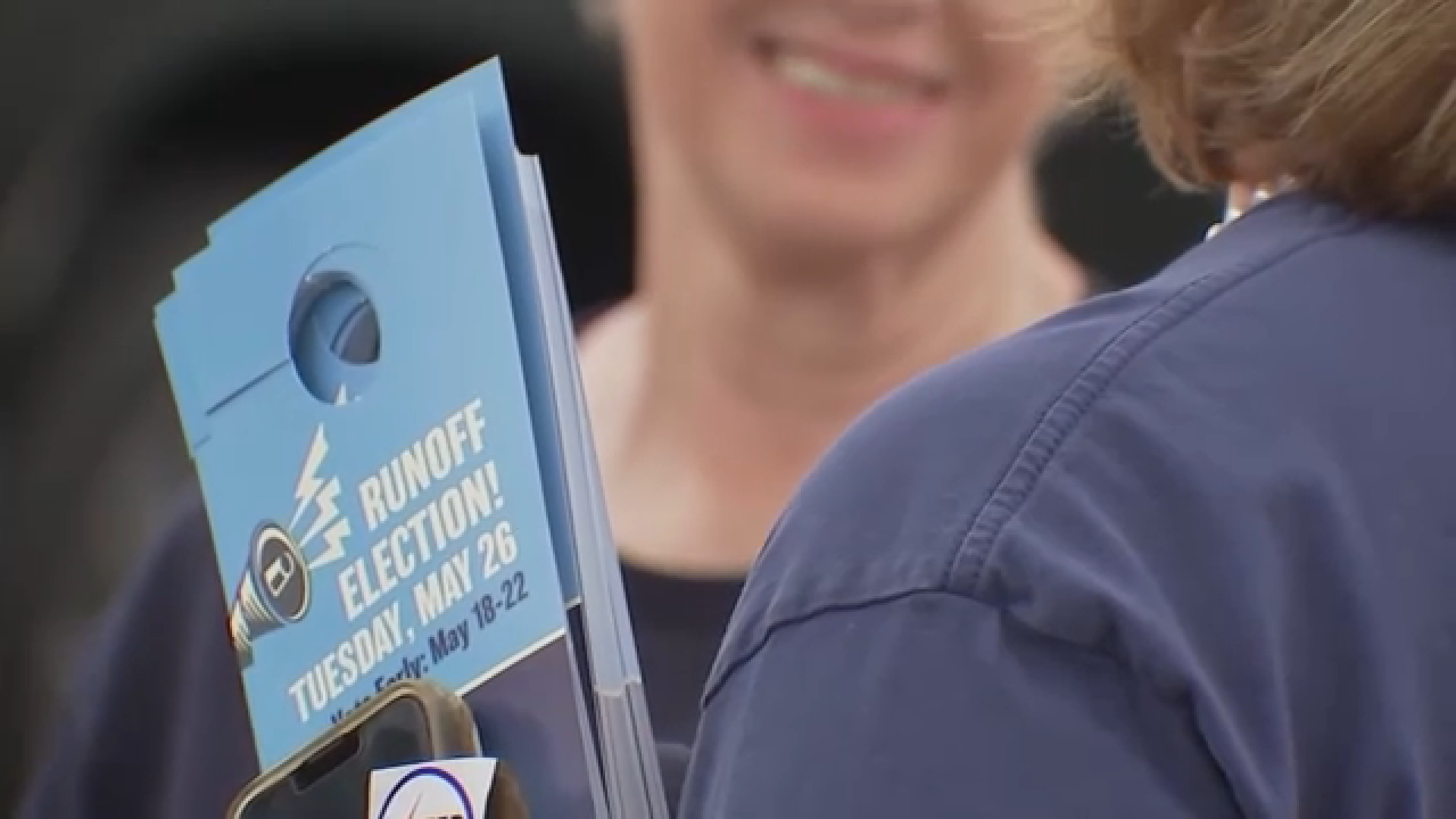 Records reveal how long it took to share Fort Bend County primary voting issues