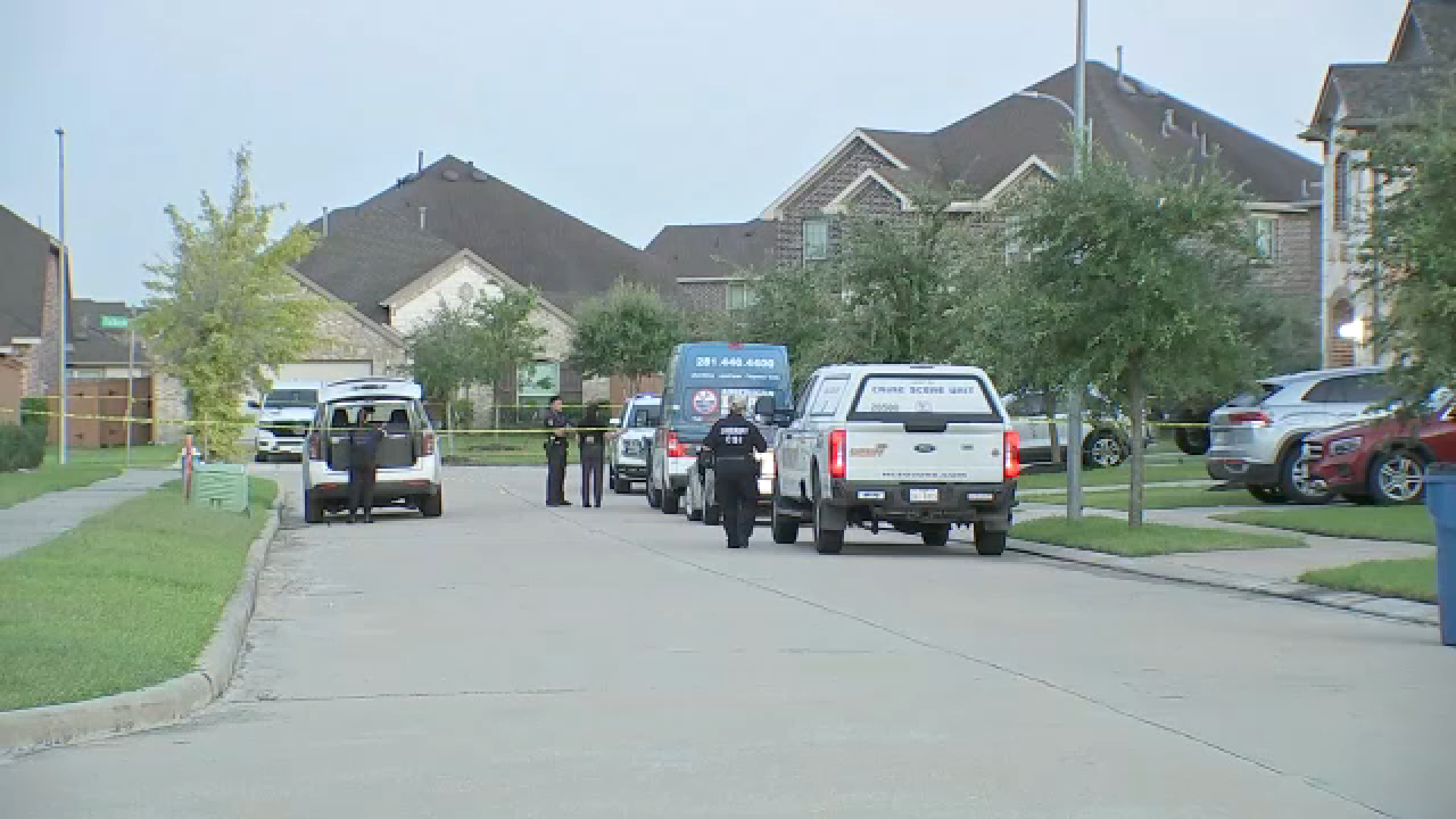 Repairman found shot to death in Humble after family says he did not come home from work: HCSO