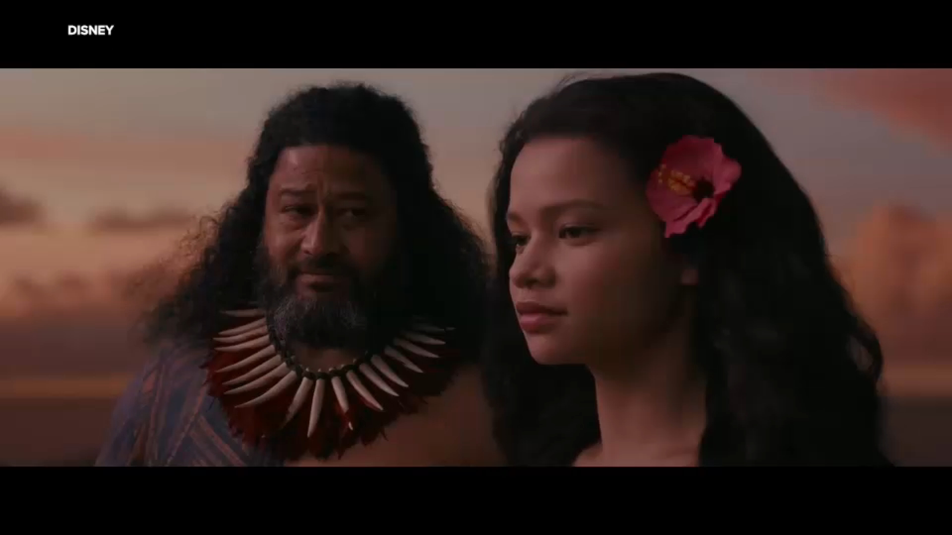 Catherine Laga'aia shares what it means to play Moana for a new generation