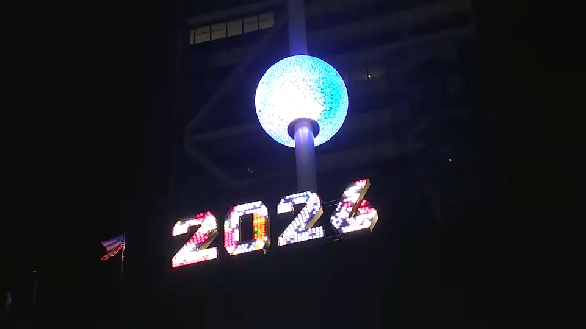 New York City's Times Square ball to drop 8 times for July 4 celebration