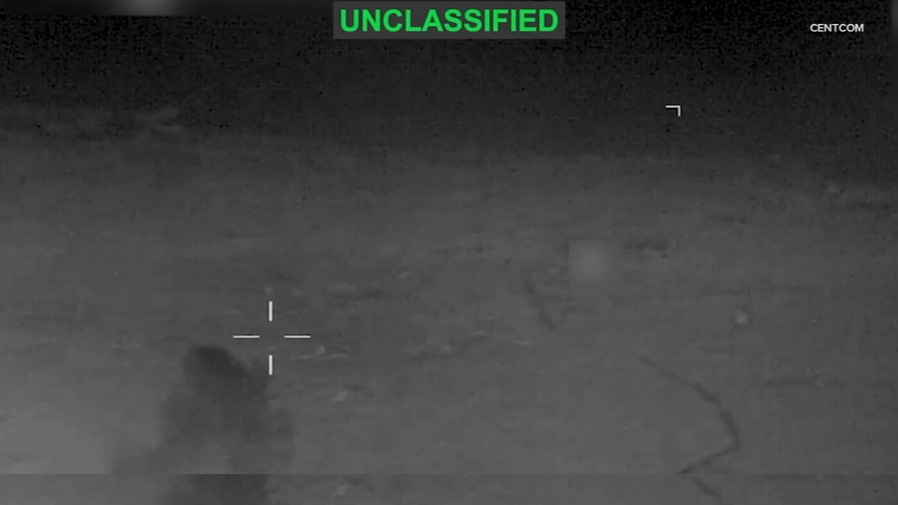 US launches new strikes on Iran, revokes oil sales permit after 3 ships attacked in Strait of Hormuz