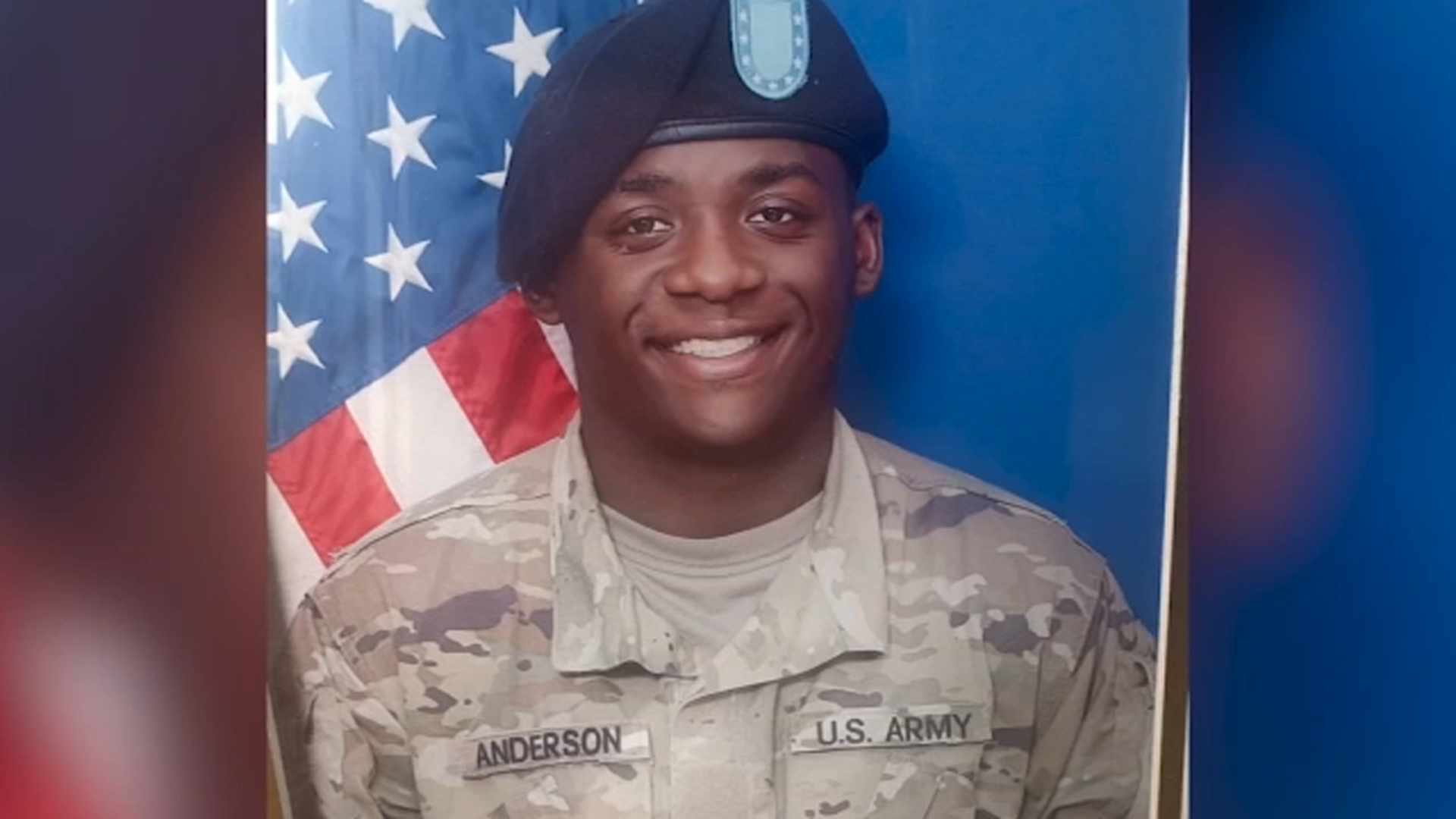 Missing person: Family searches for Sayveon Anderson, Fort Bragg soldier missing since June 29