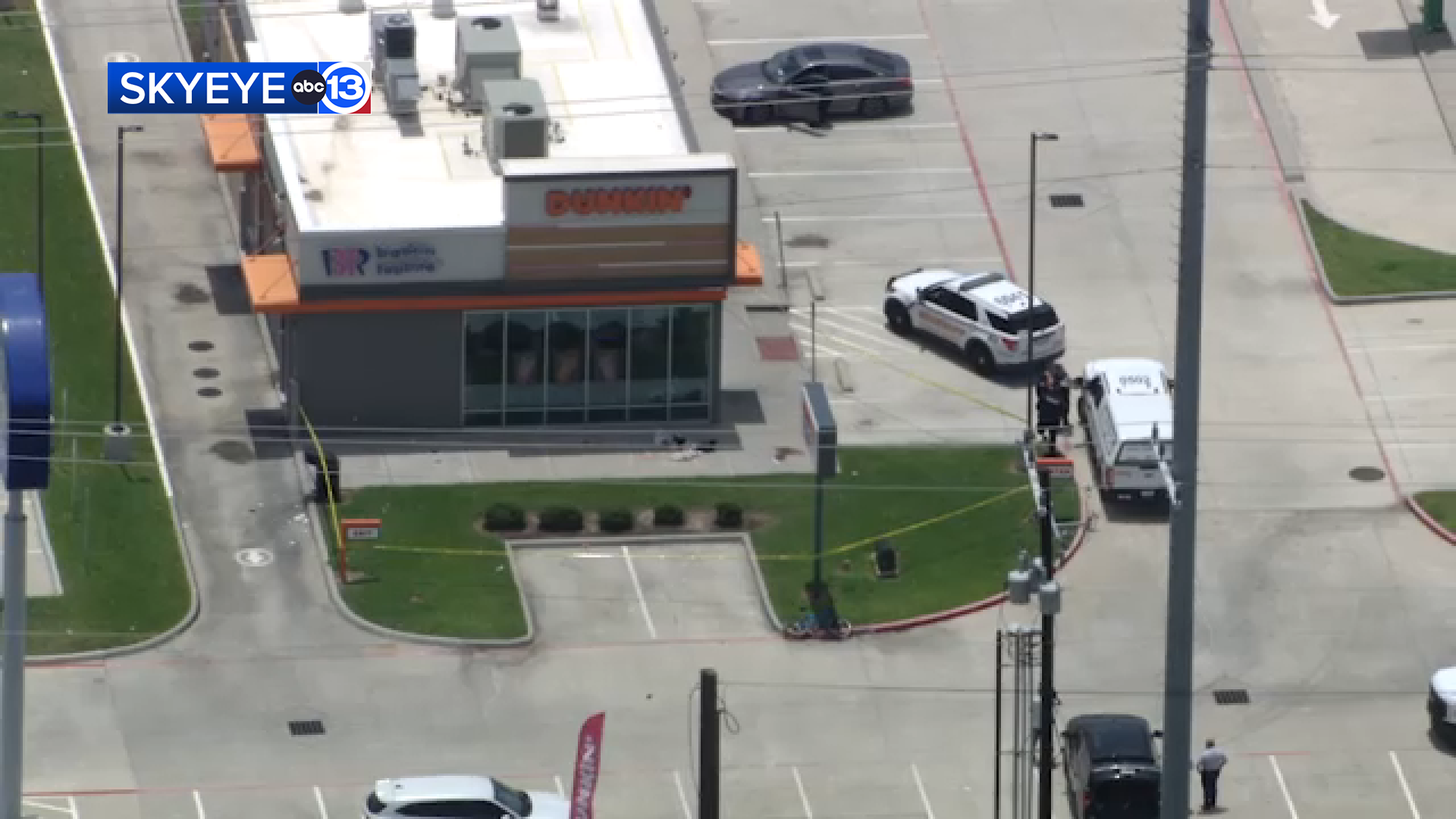 Man involved in 2 separate attacks that critically injured victims in NW Harris County, HCSO says