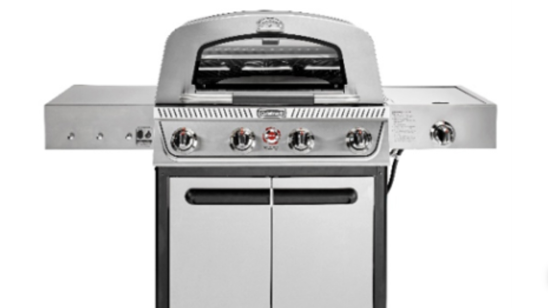 Cuisinart recalls more than 12,000 gas grills over shattering glass hazard